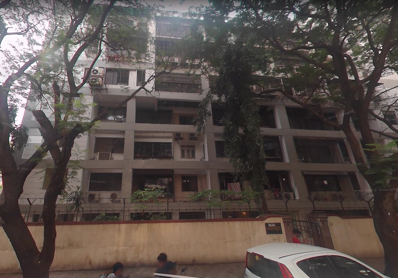 Building - Gagandeep Apartment , Juhu
